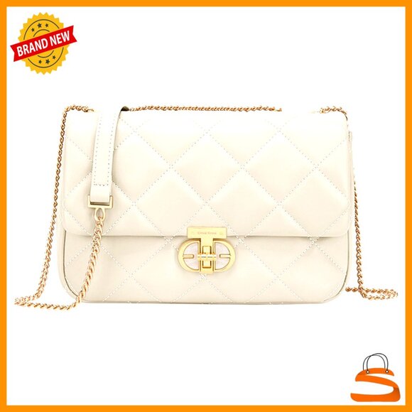 Large Leather Hobo Crossbody Bag with 3 Carrying Styles